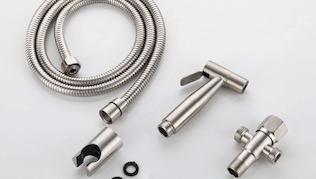 Bidets For Toilets - Buy Online & Save | Free Delivery