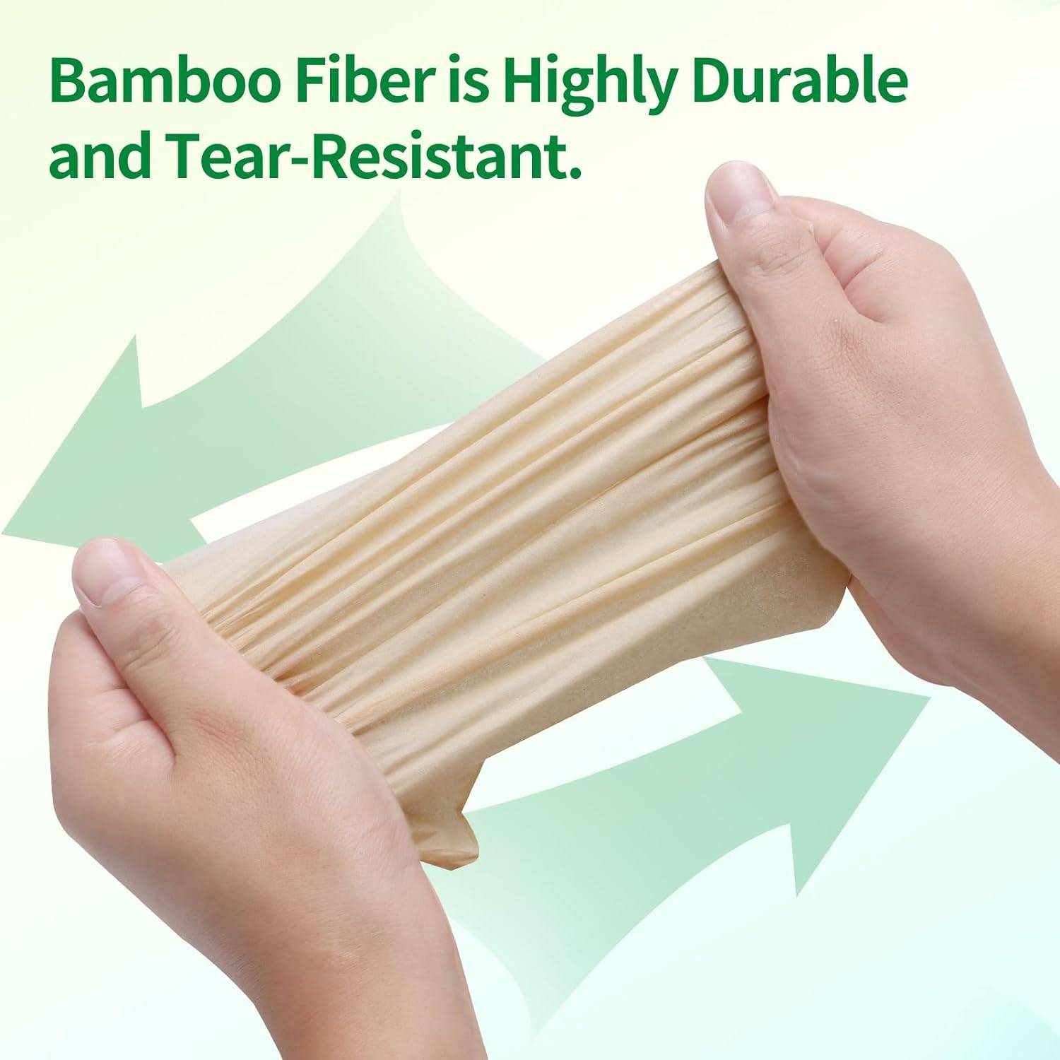 Bamboo Tissues, Bulk 12 Pack Box: image 8