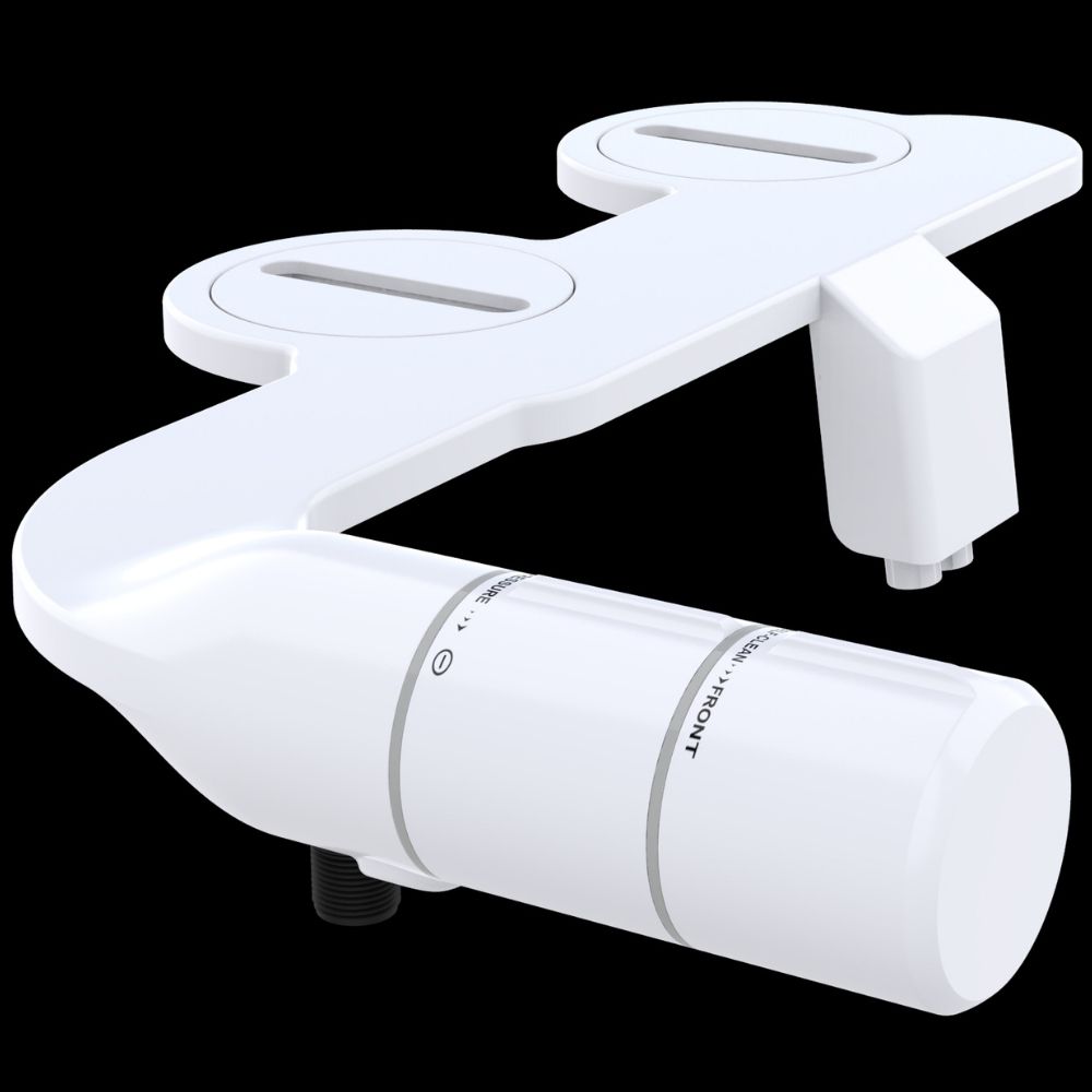 Non-Electric Toilet Bidet Attachment: image 2
