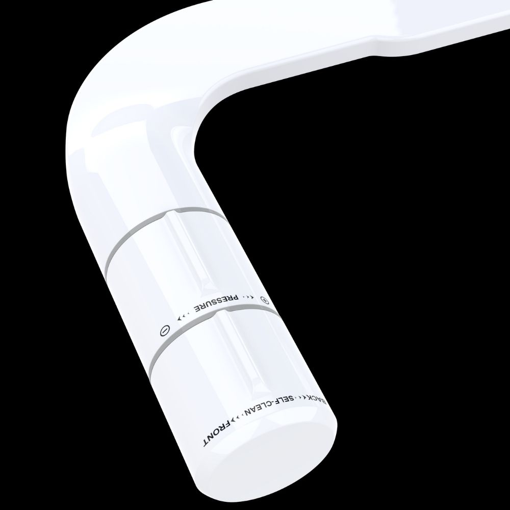 Non-Electric Toilet Bidet Attachment: image 3