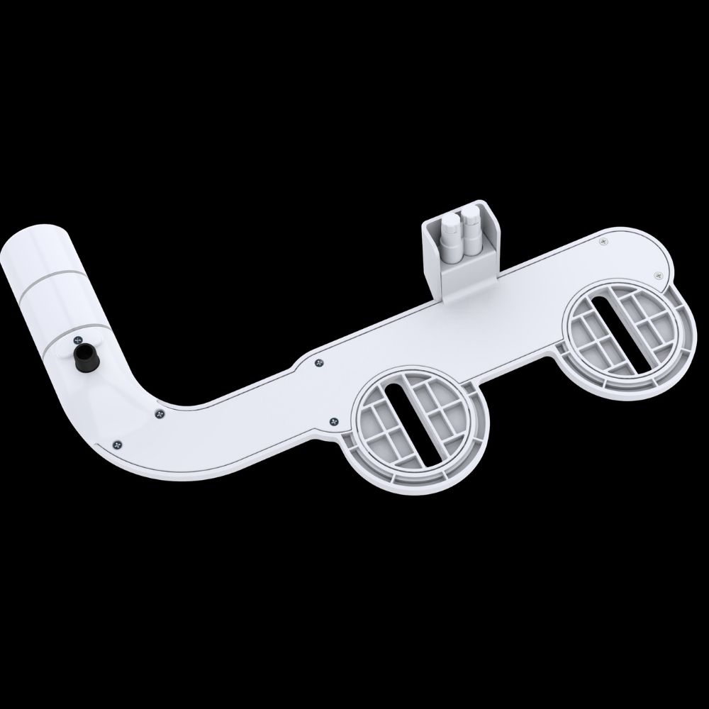 Non-Electric Toilet Bidet Attachment: image 4