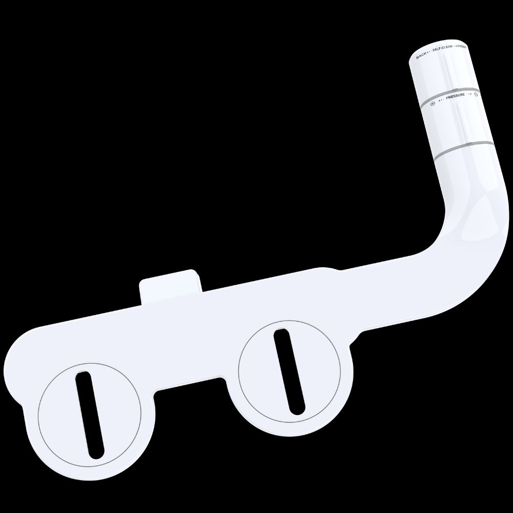 Non-Electric Toilet Bidet Attachment: image 5