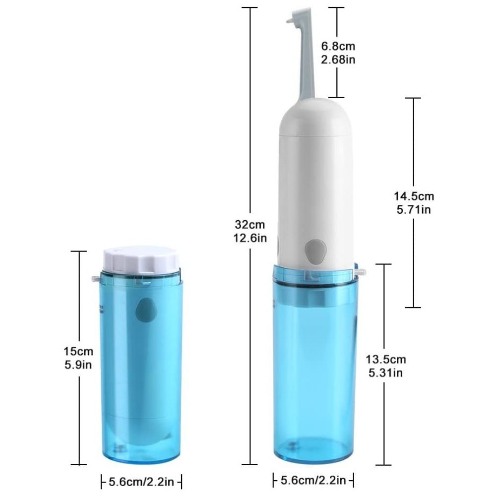Rechargeable Portable Travel Bidet: image 5