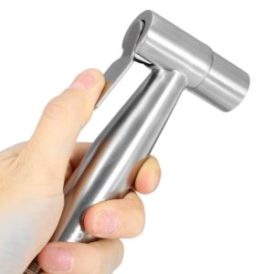 bidet hand