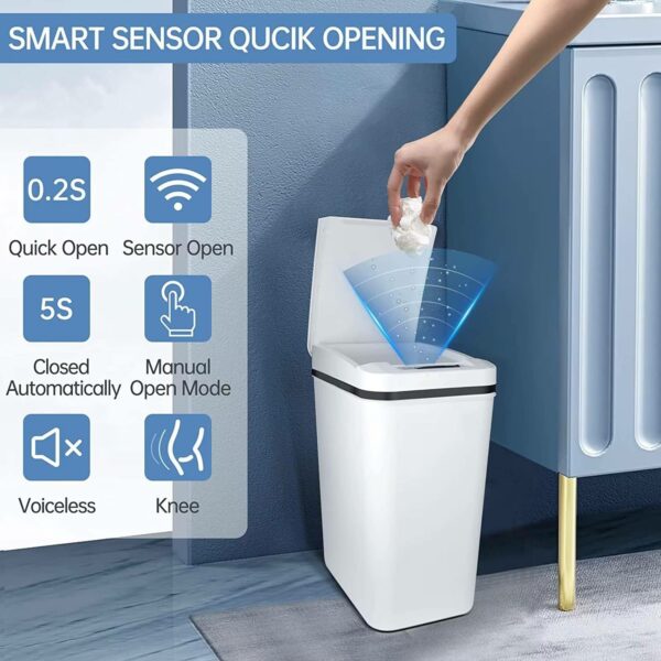buy smart sensor bin